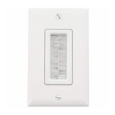 Pass & Seymour WHT Cable Access Kit HT2004WHV1